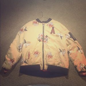 Size 2x Bomber Jacket